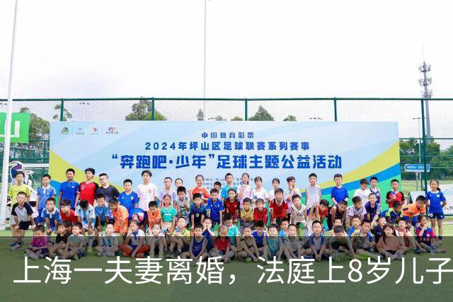 上海一夫妻离婚，法庭上8岁儿子突然举手问法官，他能说件事么
