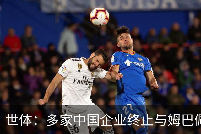 世体：多家中国企业终止与姆巴佩合作
