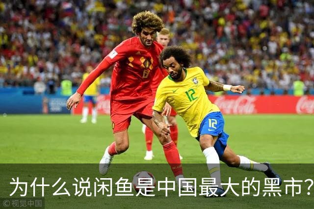 为什么说闲鱼是中国最大的黑市？网友:我直接给跪了！