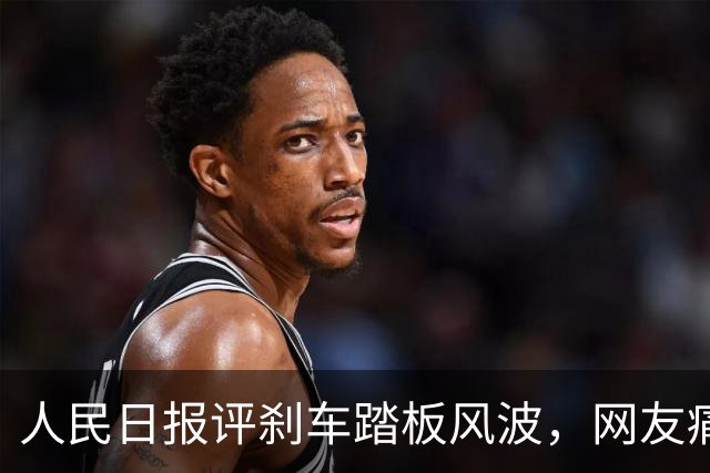 人民日报评刹车踏板风波，网友痛批车企拿车主生命开玩笑