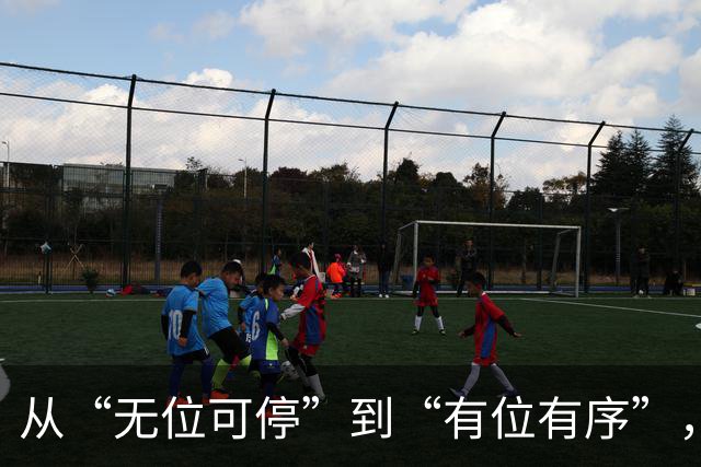 从“无位可停”到“有位有序”，丰台这个小区这样破题——