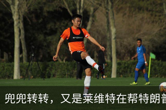 兜兜转转，又是莱维特在帮特朗普？