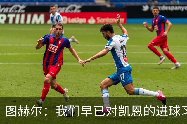 图赫尔：我们早已对凯恩的进球习以为常，但不能视为理所当然