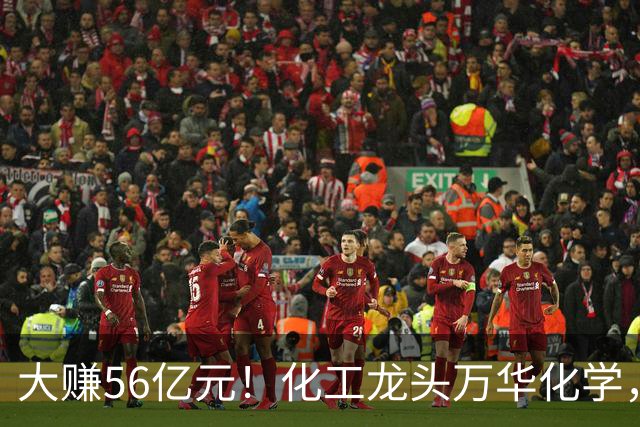 大赚56亿元！化工龙头万华化学，第三季度净利大增84%，股价较年内高点回撤近三成