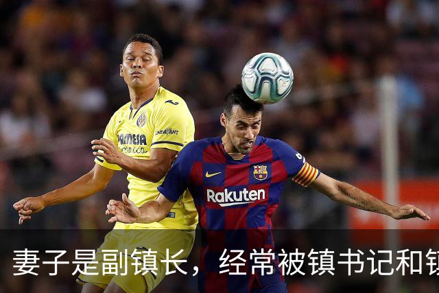 妻子是副镇长，经常被镇书记和镇长压制，有一天我调任宣委书记