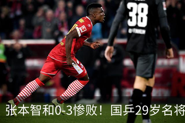 张本智和0-3惨败！国乒29岁名将太争气：周启豪横扫世界第三进8强