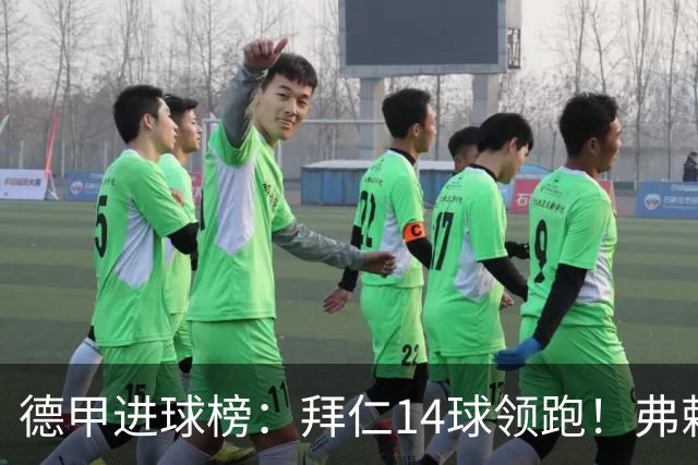 德甲进球榜：拜仁14球领跑！弗赖堡12球第2！汉堡2球垫底！