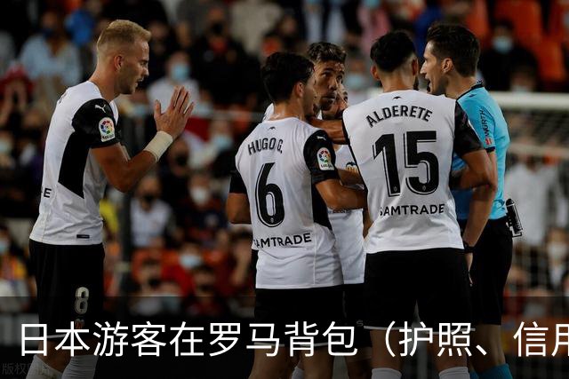 日本游客在罗马背包（护照、信用卡、机票和电脑）被偷，半小时破案引媒体关注