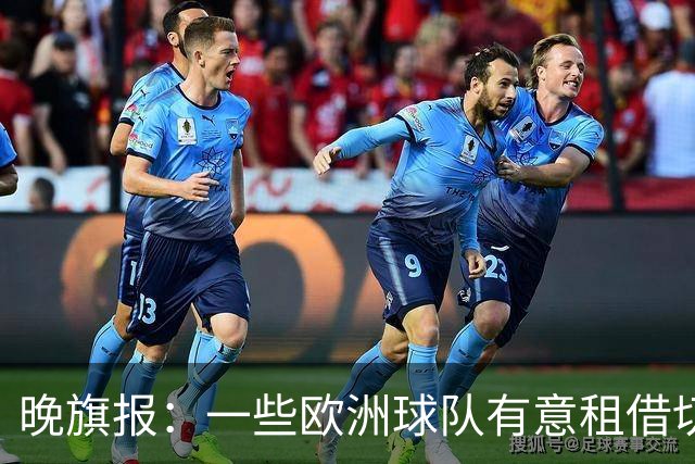 晚旗报：一些欧洲球队有意租借切尔西18岁中卫苏布洛耶