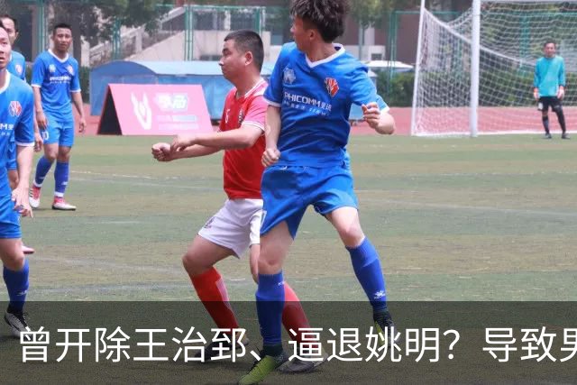 曾开除王治郅、逼退姚明？导致男篮倒退20年的，真的只有他吗？