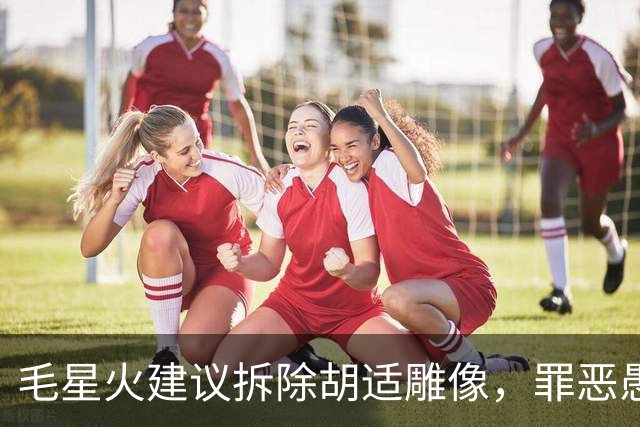 毛星火建议拆除胡适雕像，罪恶愚昧何以再次呼风唤雨？