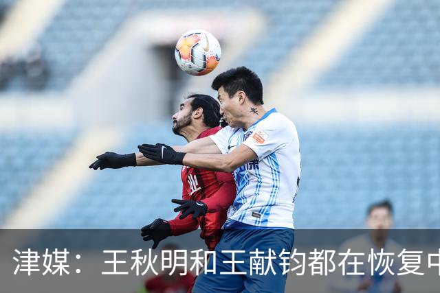 津媒：王秋明和王献钧都在恢复中，能够正常参与最后两轮比赛