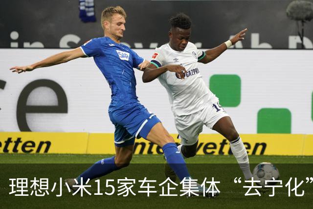 理想小米15家车企集体“去宁化”，宁德时代会崩吗？