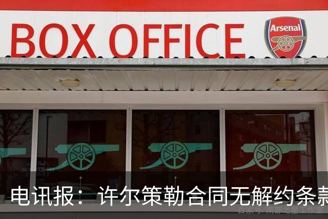 电讯报：许尔策勒合同无解约条款，曼联挖角需创纪录费用