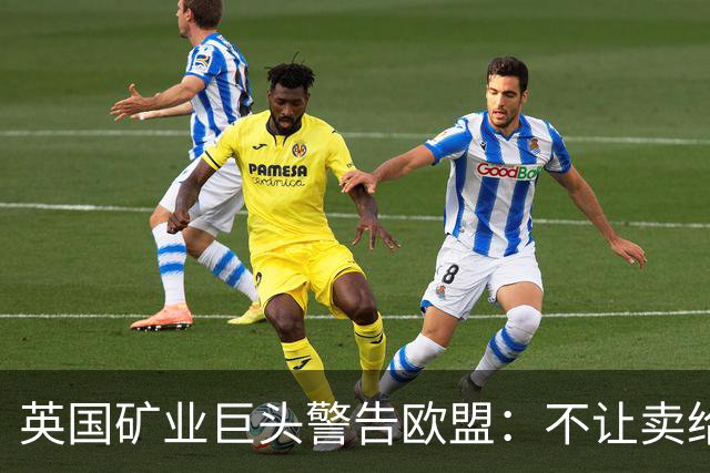 英国矿业巨头警告欧盟：不让卖给中企，我就关了