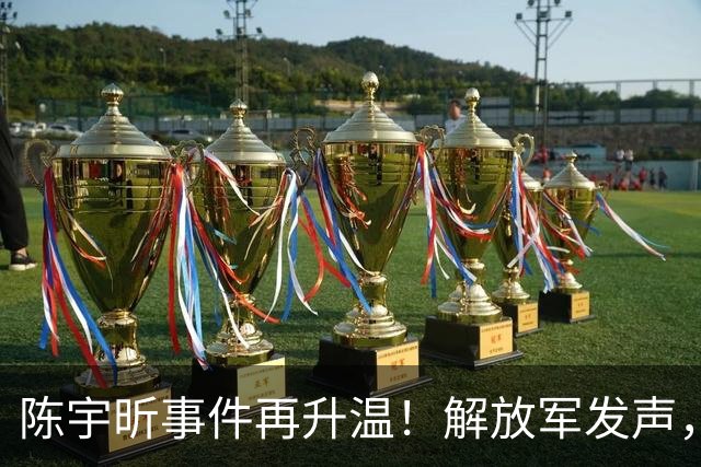 陈宇昕事件再升温！解放军发声，遣返只是开始，背景调查才要命！