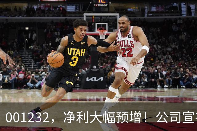 001232，净利大幅预增！公司宣布：筹划赴港上市！