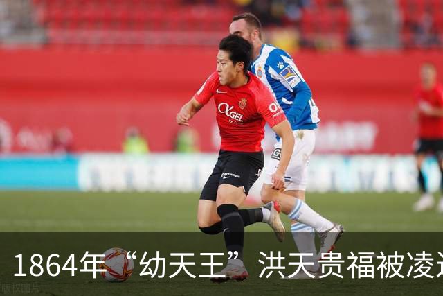 1864年“幼天王”洪天贵福被凌迟，整个过程只能用惨不忍睹来形容